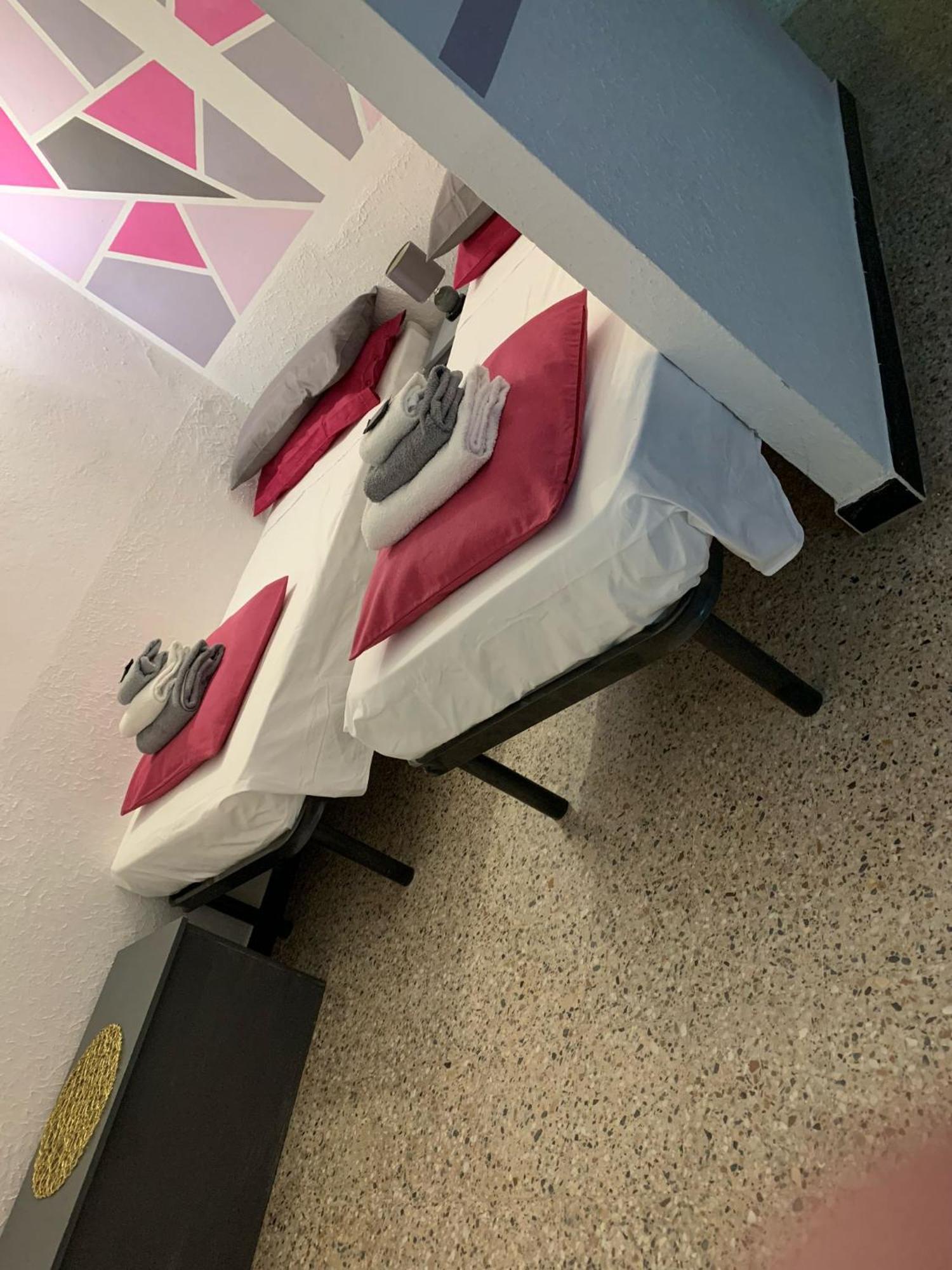 Hotel Splendor Tortolì Kültér fotó