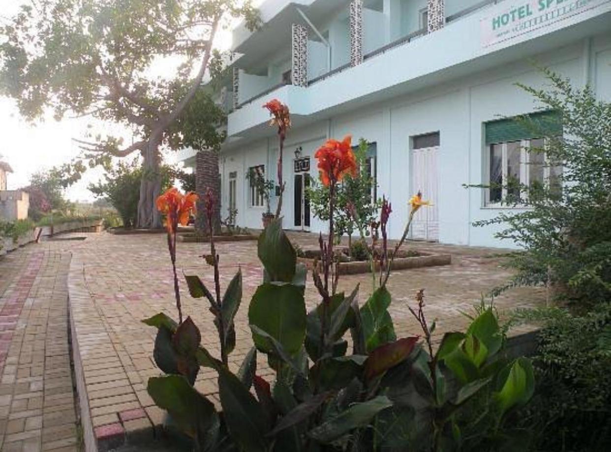 Hotel Splendor Tortolì Kültér fotó
