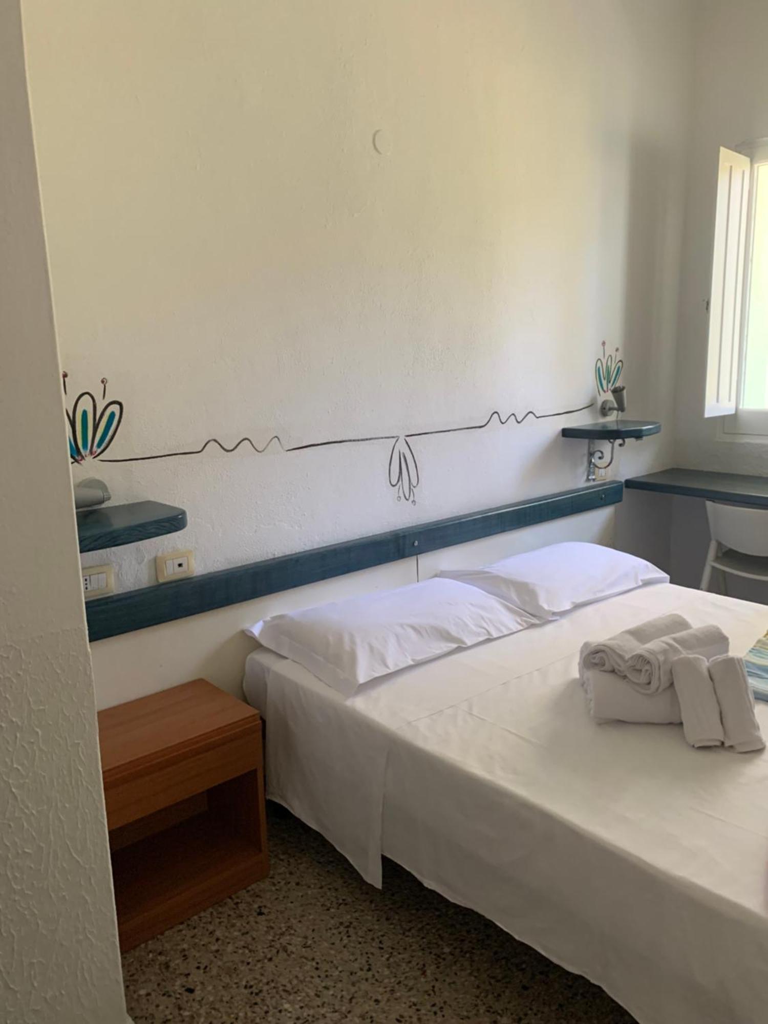 Hotel Splendor Tortolì Kültér fotó