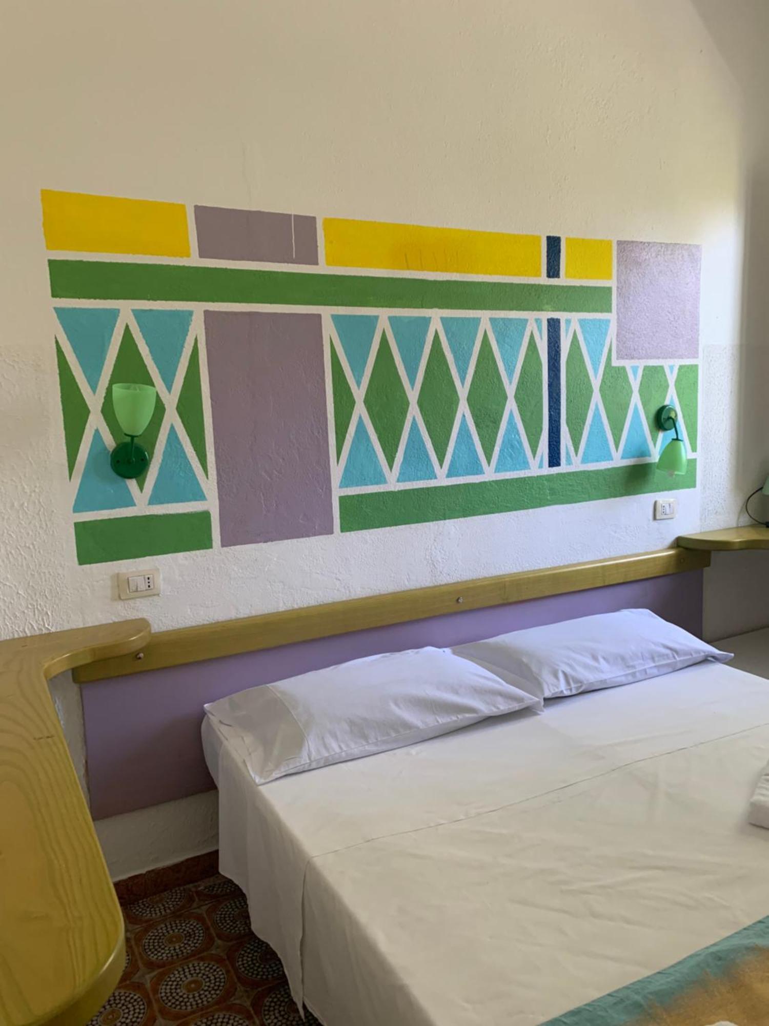 Hotel Splendor Tortolì Kültér fotó